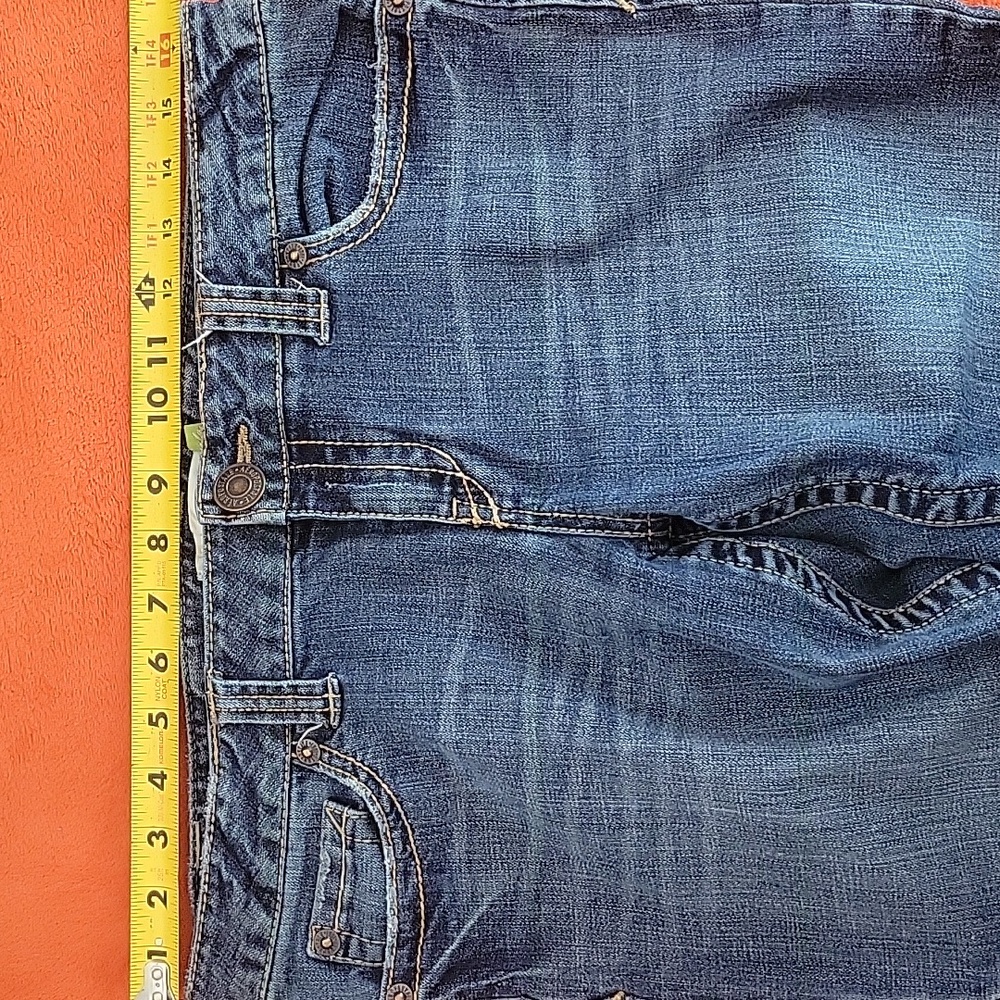 Aeropostale skinny jeans size 9/10 - Picture 5 of 6
